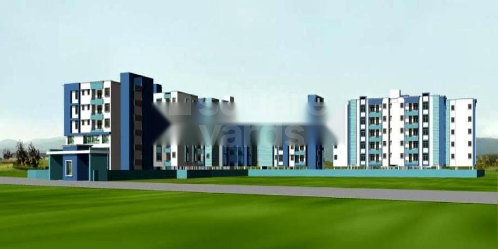 Rahul Sarita Kunj Smart City residential project in Jaganpura