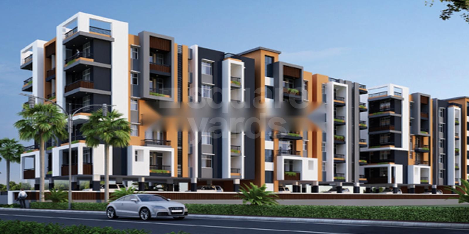 Raj Brij Balaji Township