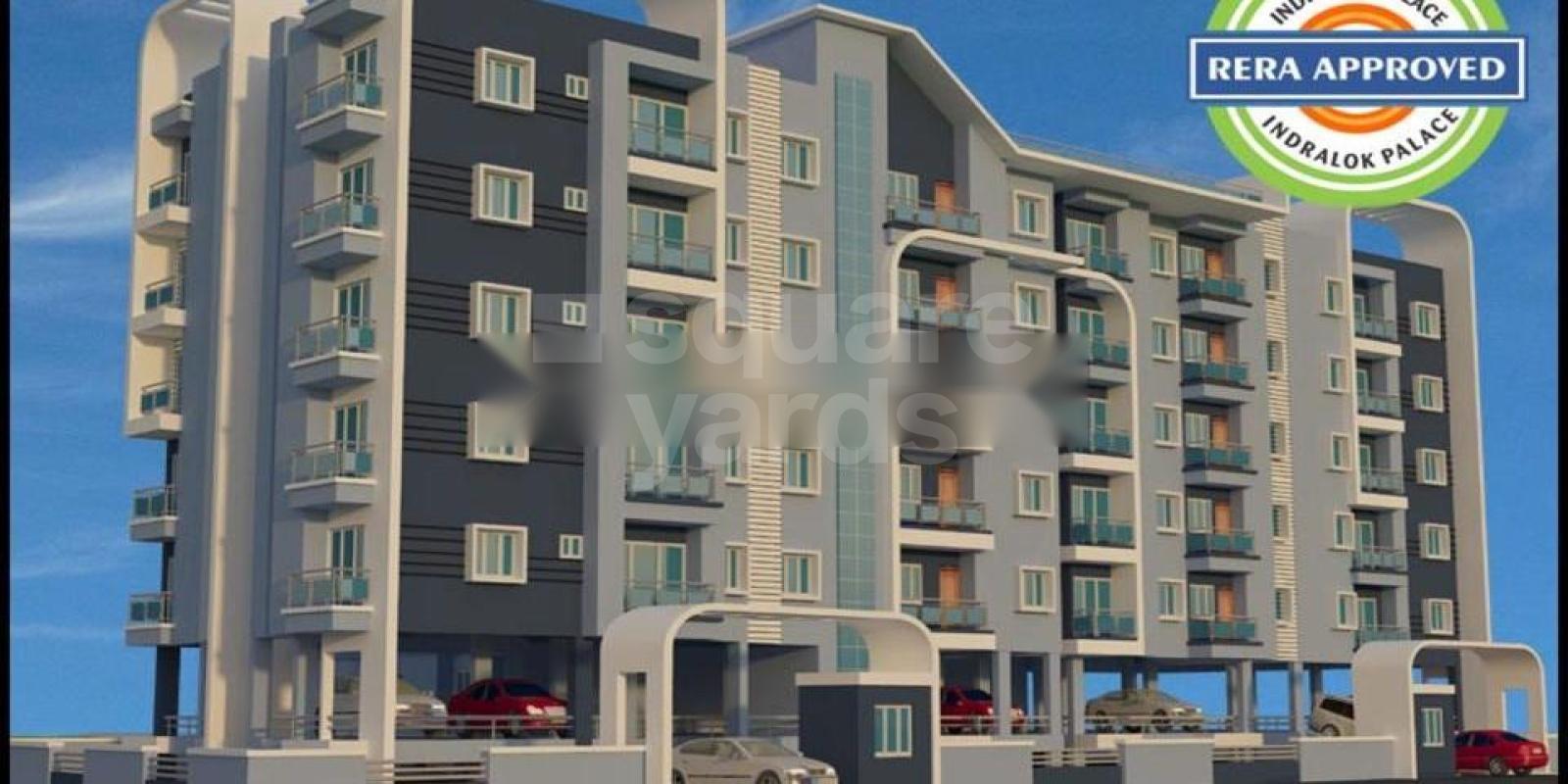 Rajan Indralok Palace residential project in Chitkohra