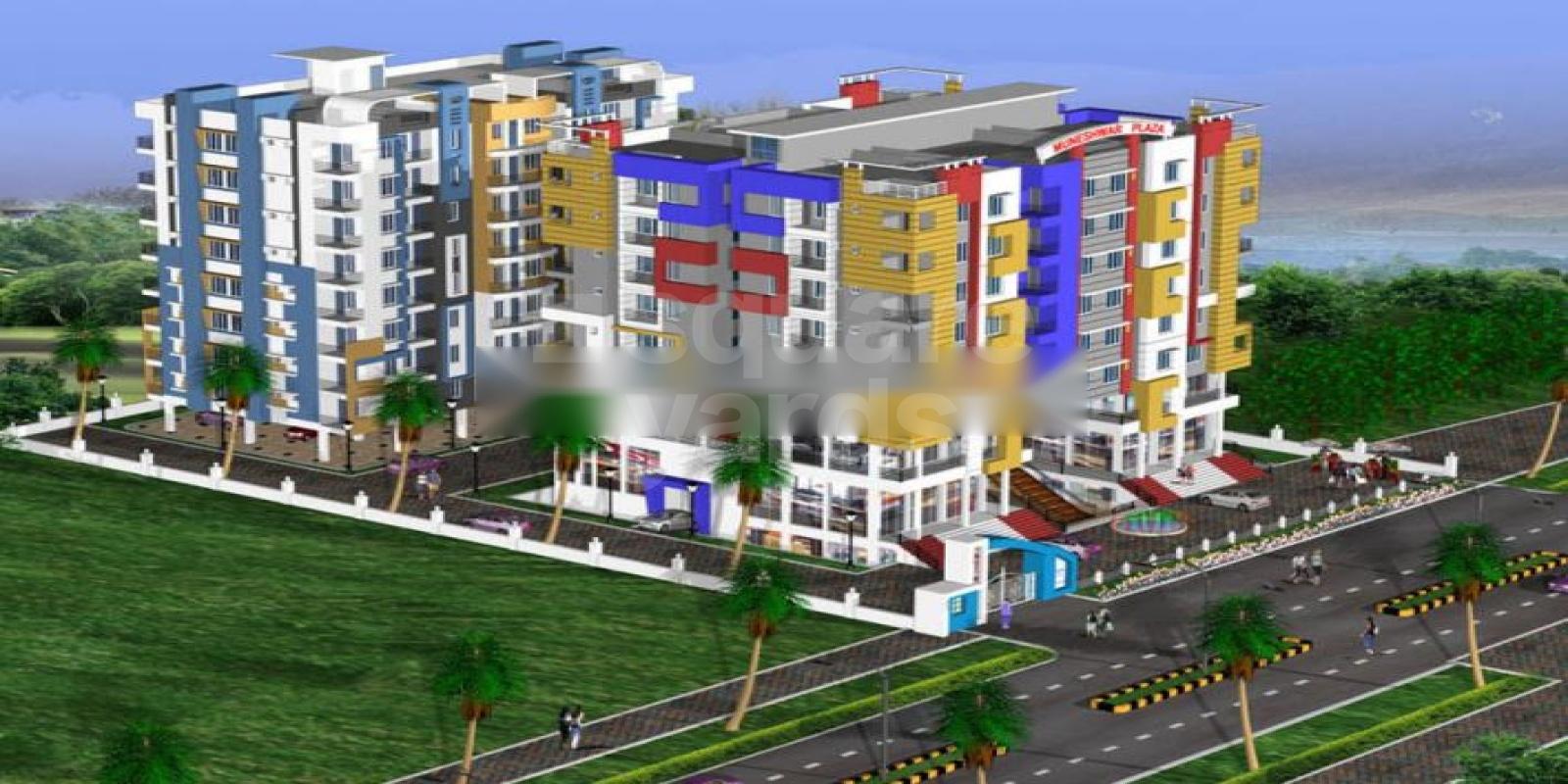 Raman And Kumar Muneshwar Plaza Cover Image