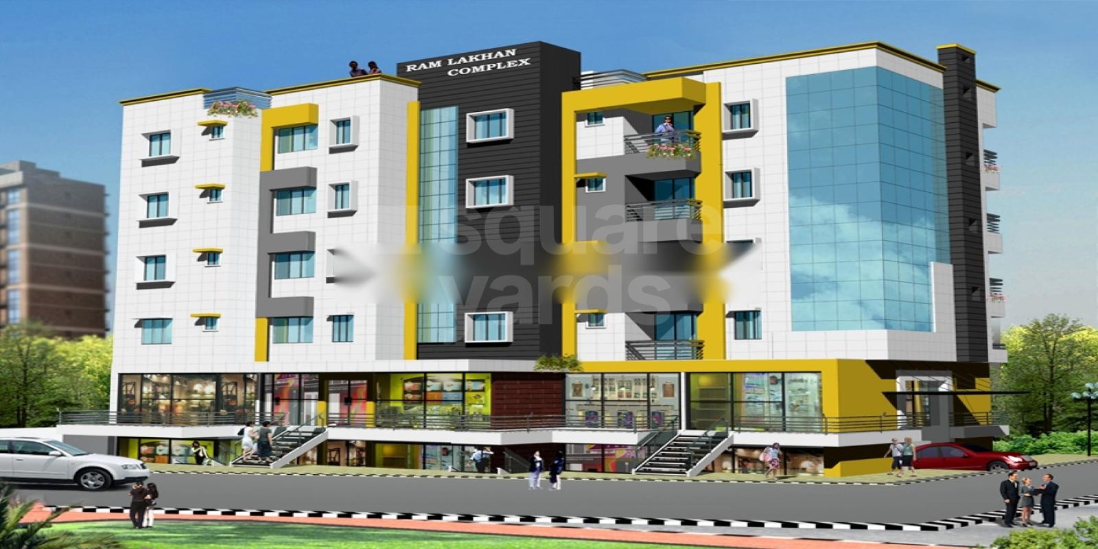 Raman And Kumar Ram Lakhan Complex Cover Image