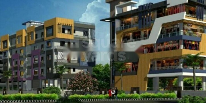 Ramesth Krishna Kunj Enclave Cover Image