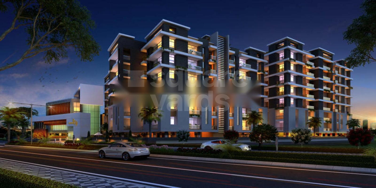 Ramgolia City Cover Image