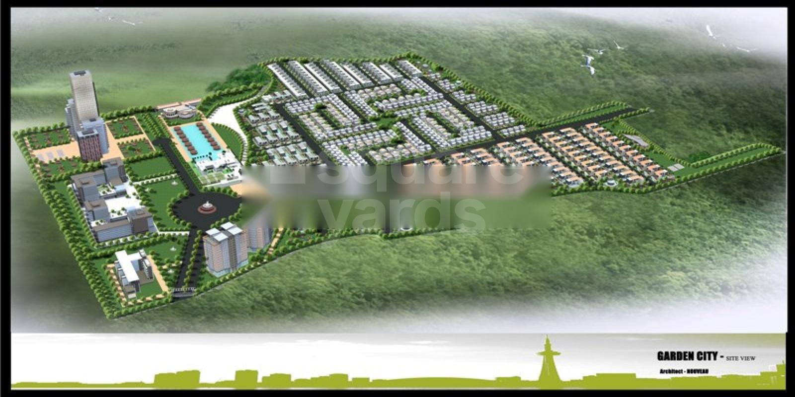 Rational Infra Garden City