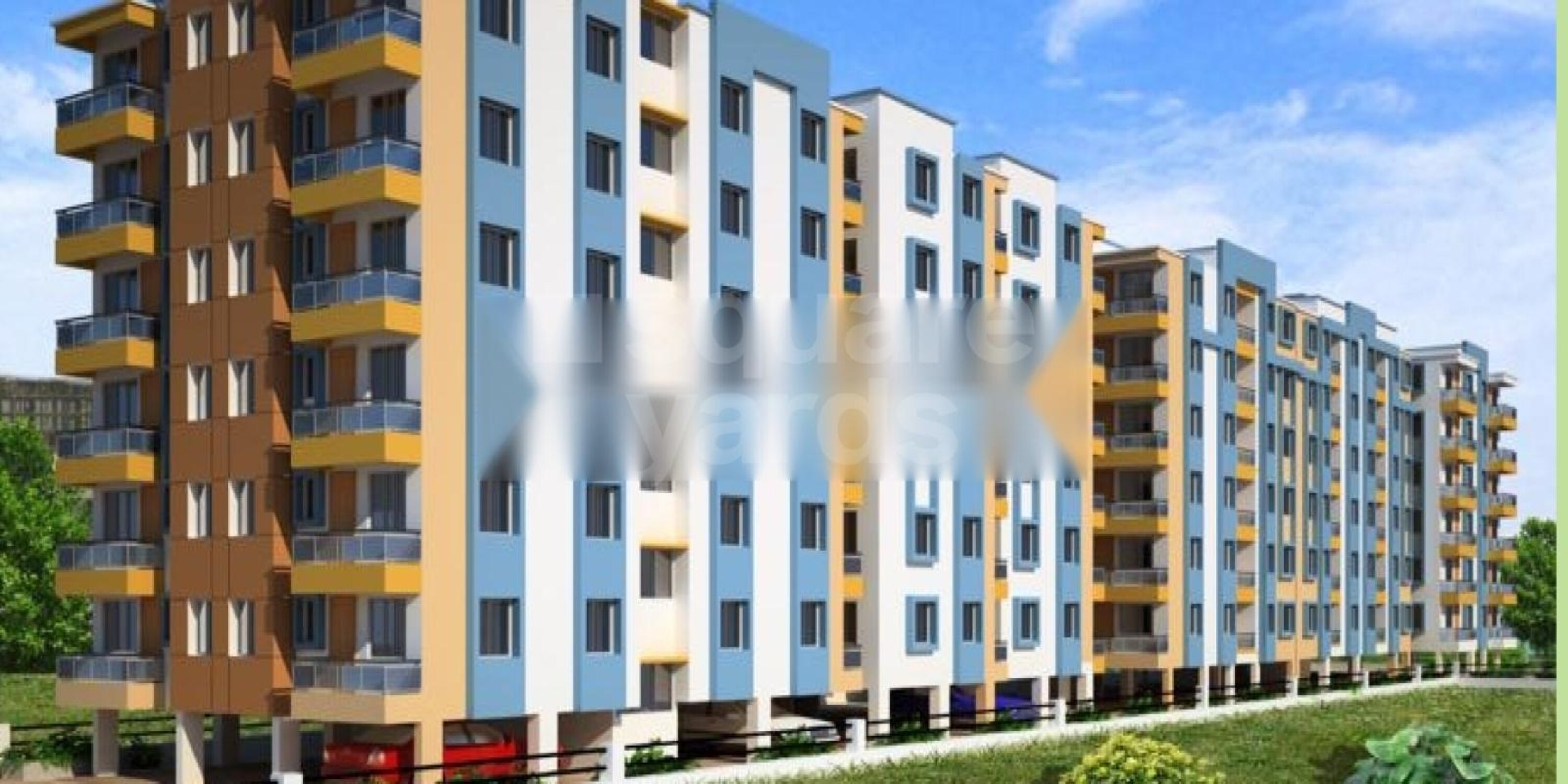 Raunak Capital Greens Cover Image