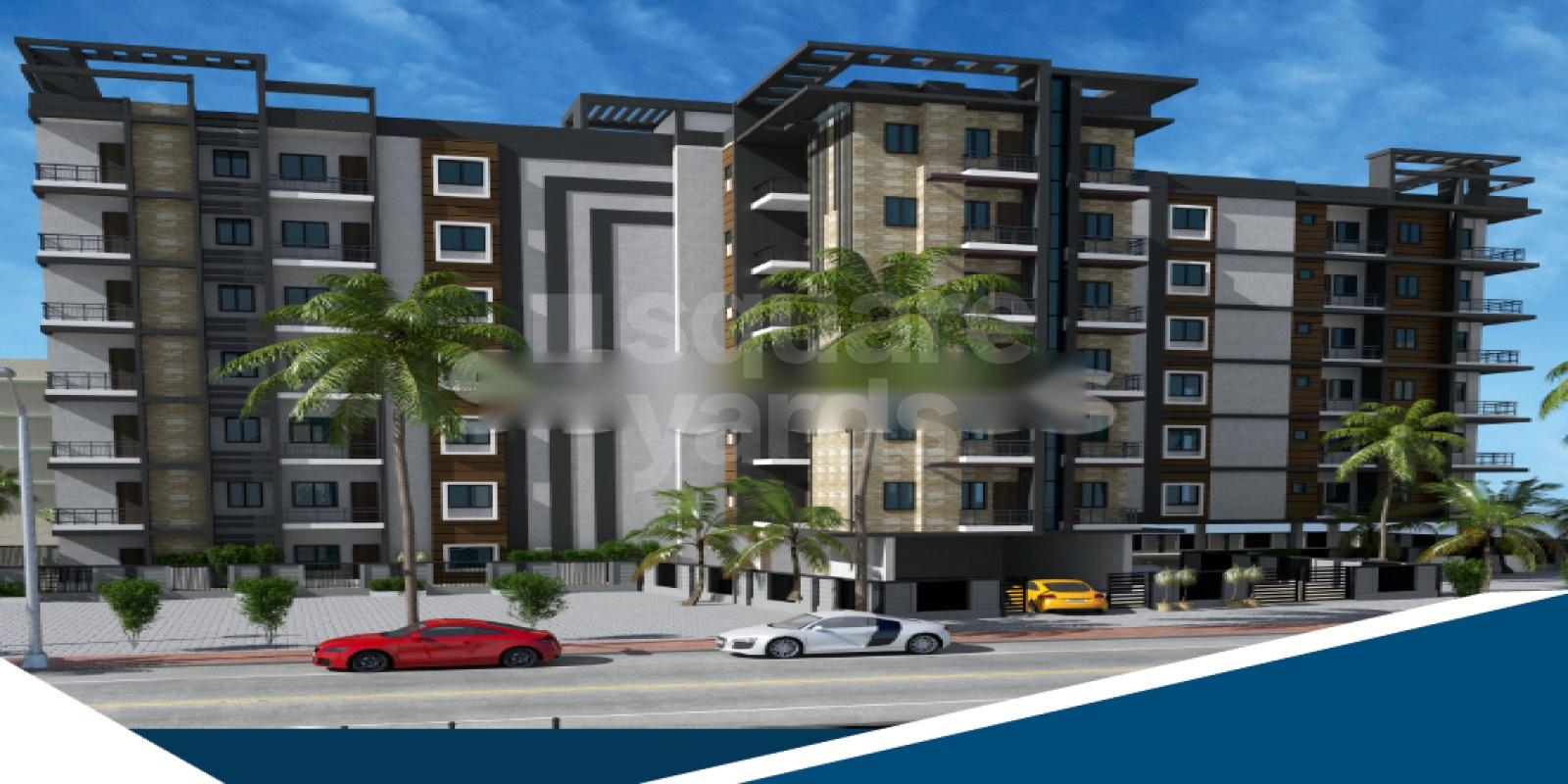 RD Eco Chetna Residency Featured Image