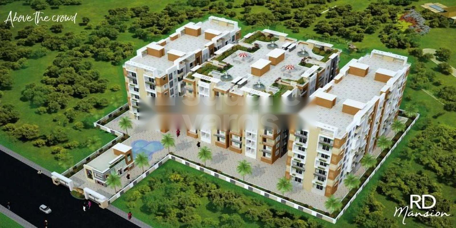 RD Mansion Featured Image