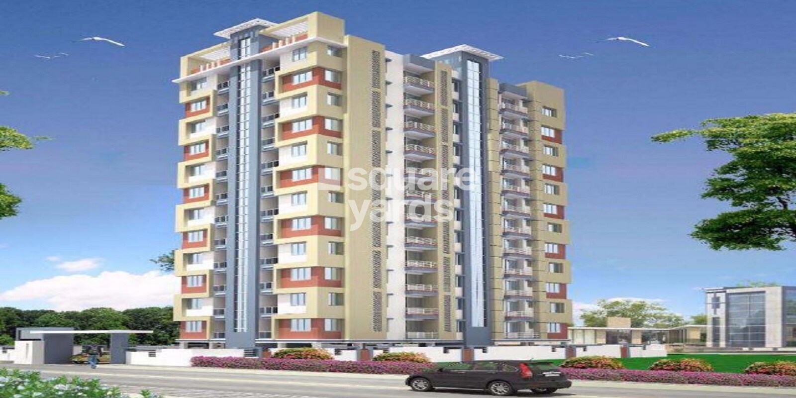Realize Green Exotica Township residential project in Jalalpur