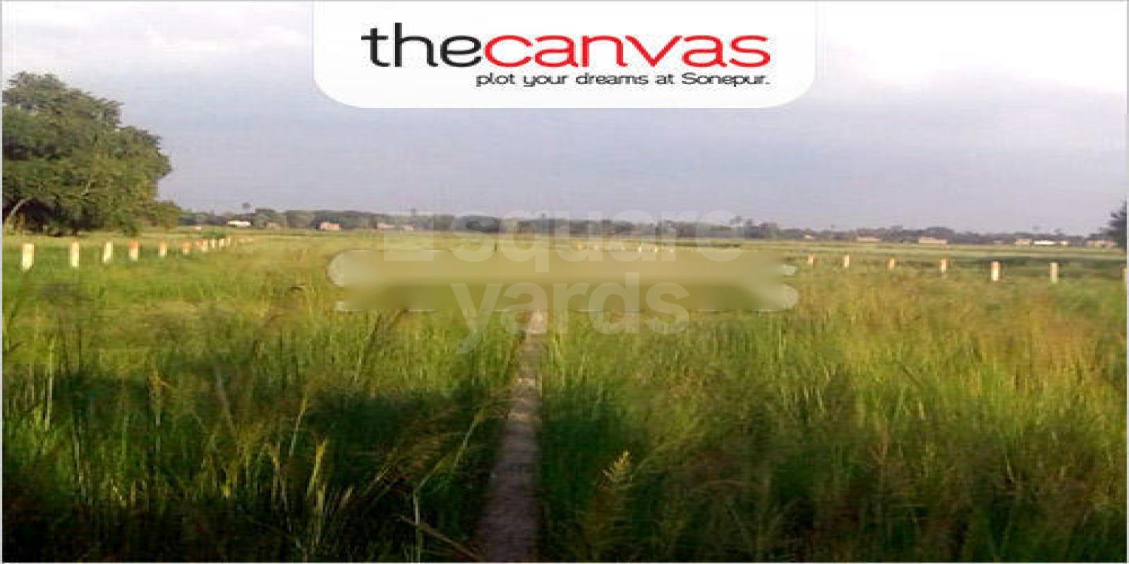 Redbrick Canvas residential project in Sonepur