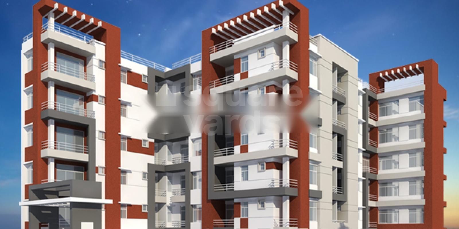 Rehanam Haque Complex residential project in Ranipur