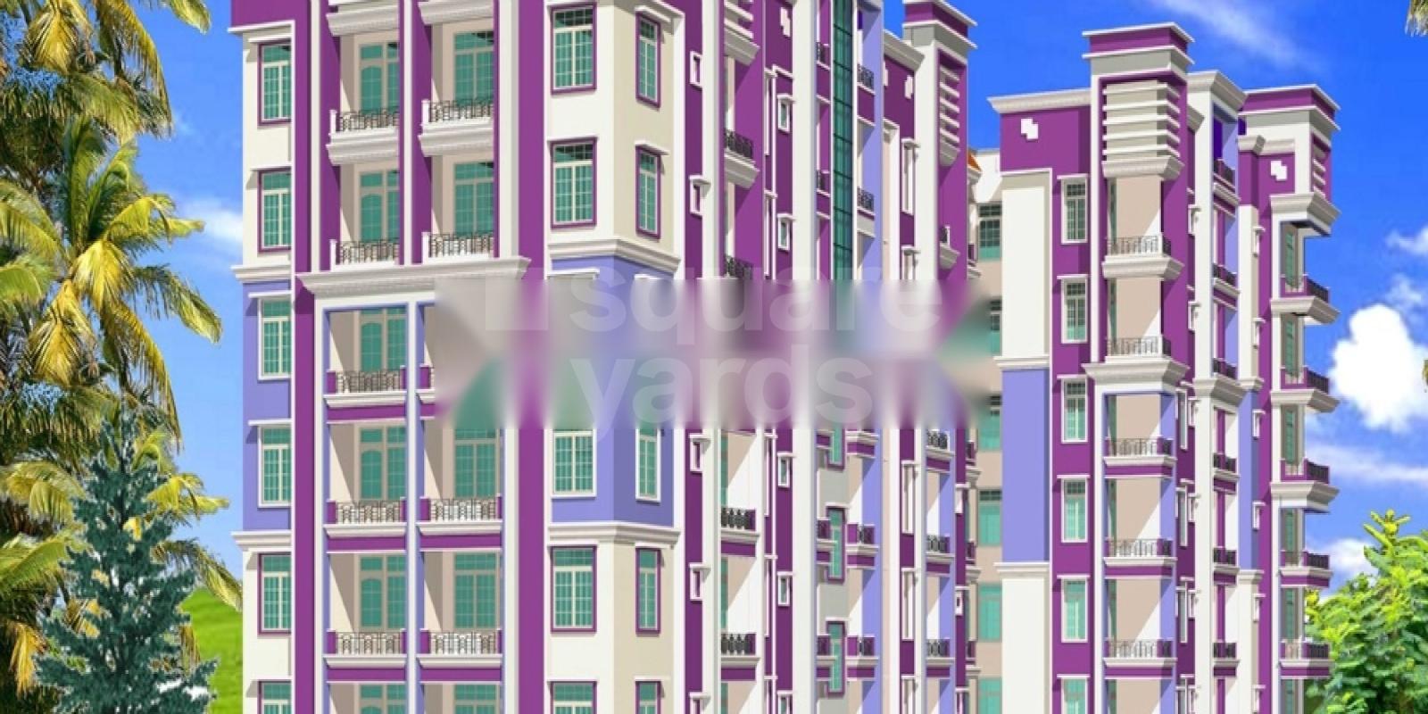 Rehanams Dhillan Apartment Cover Image