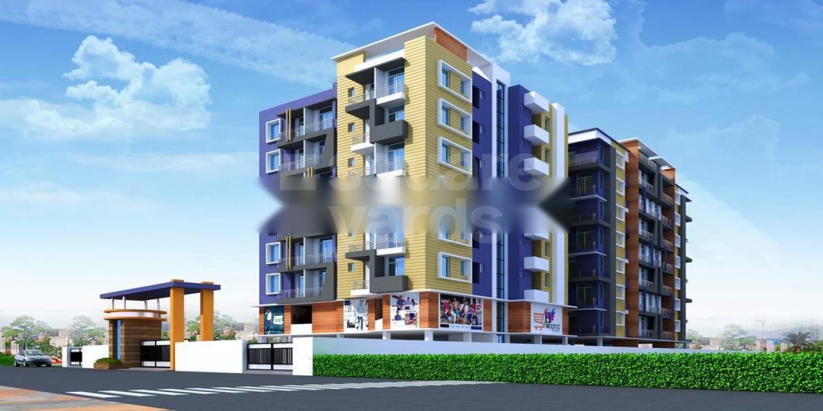 Rooftech Royal Garden Phase 1 Featured Image