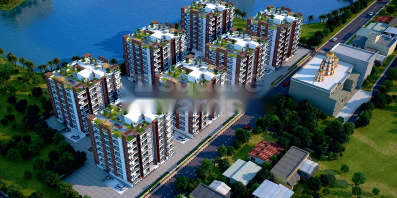Royal Geetanjali residential project in Guru Govind Singh Path