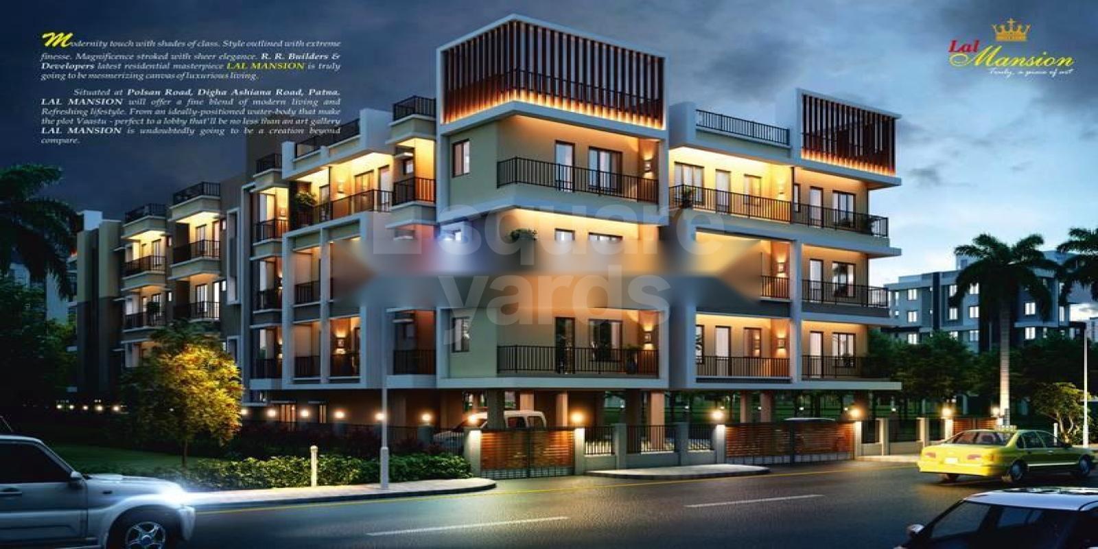 RR Lal Mansion Featured Image