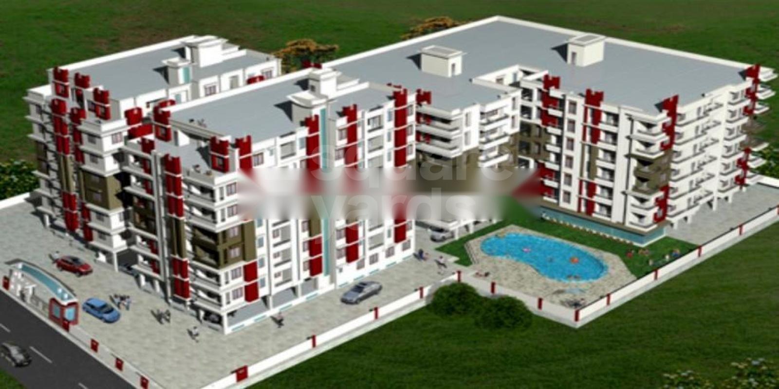 Rudra Ramesh Complex