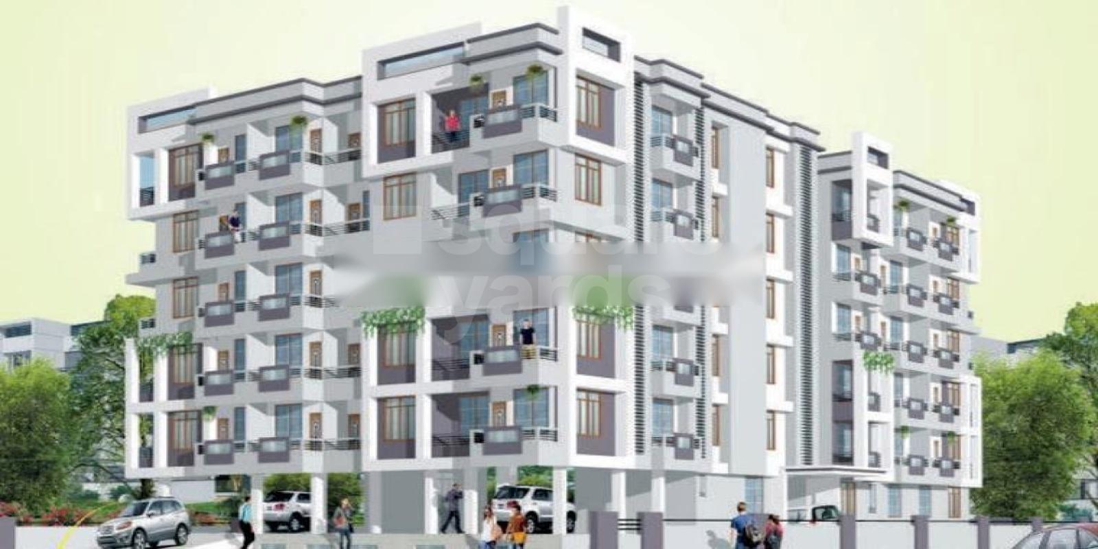 Rudra Sharmanand Complex