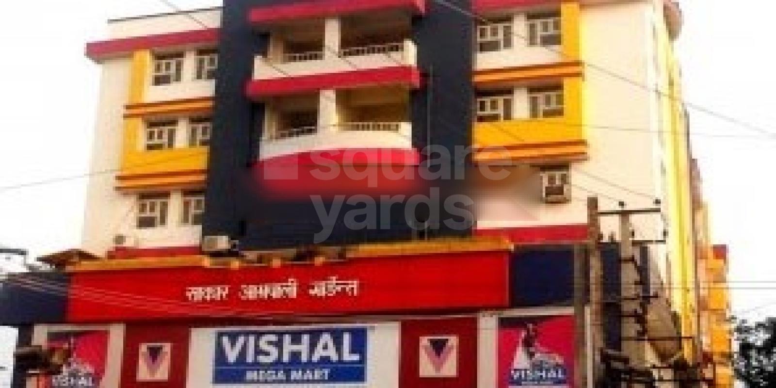 Saakaar Amrapali Gardens