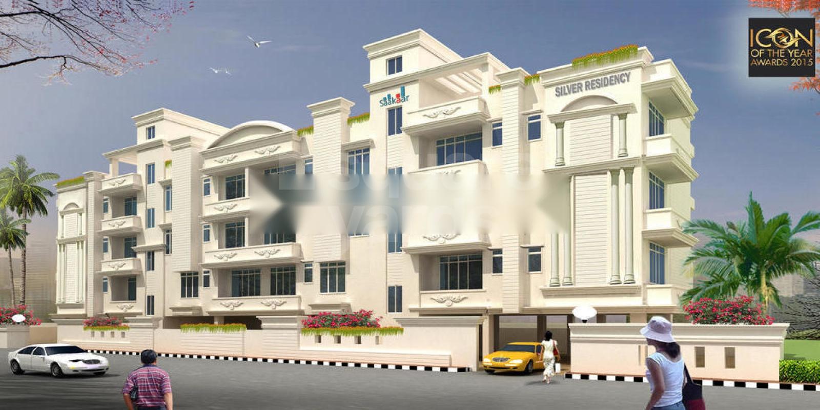 Saakaar Silver Residency Cover Image