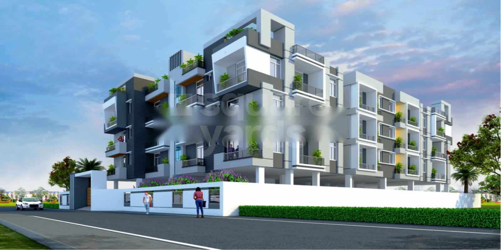 Sai Chandrawati Palace