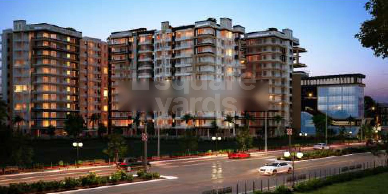 Sai Creative Enclave