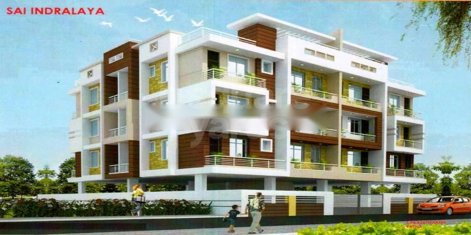 Sai Indralaya Enclave