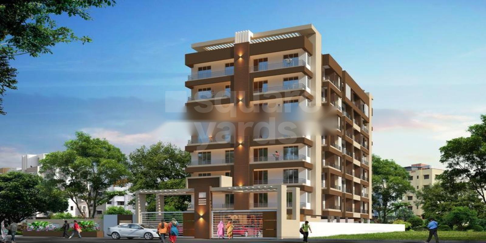 Sai Kiran Enclave residential project in Ranipur