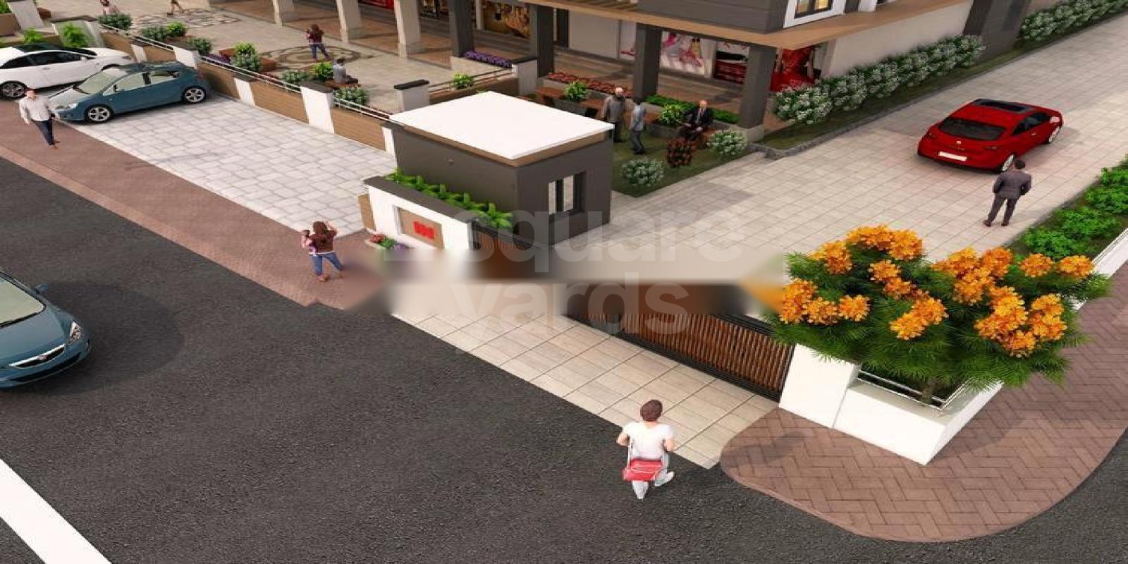 Sai Mahadev Enclave