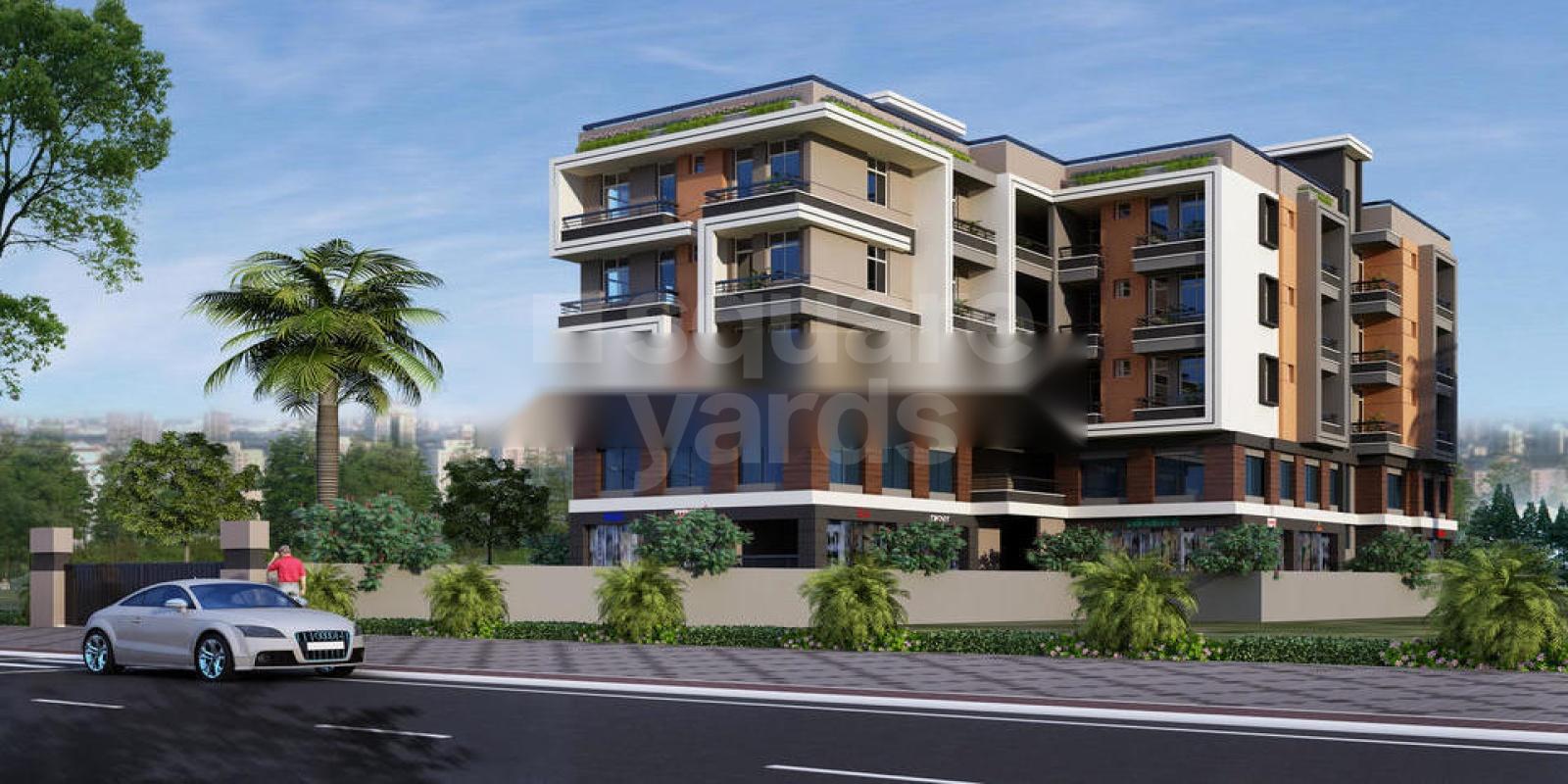 Sai Navkanti Complex Featured Image