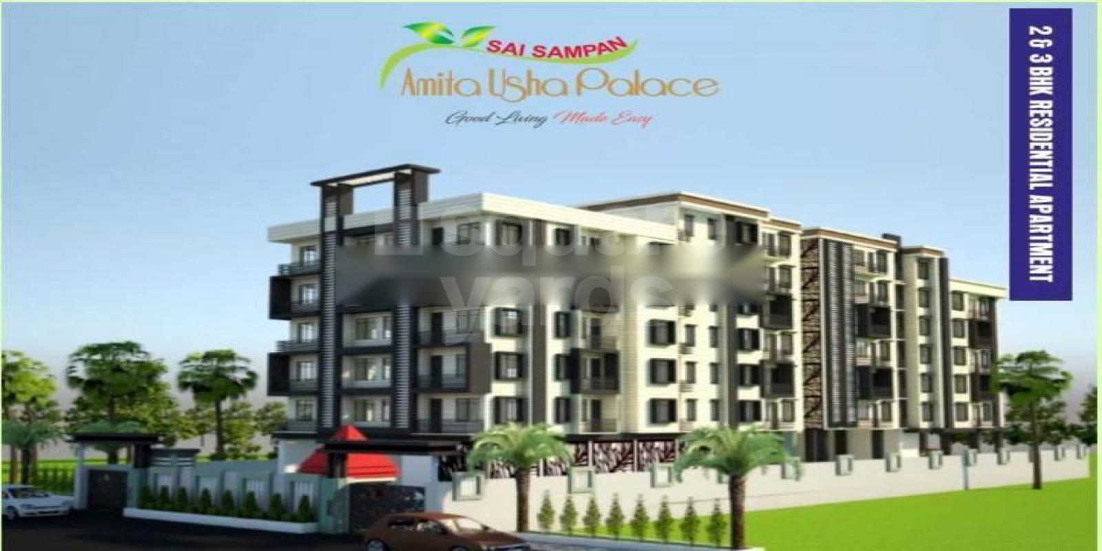 Sai Sampan Amita Usha Palace Featured Image