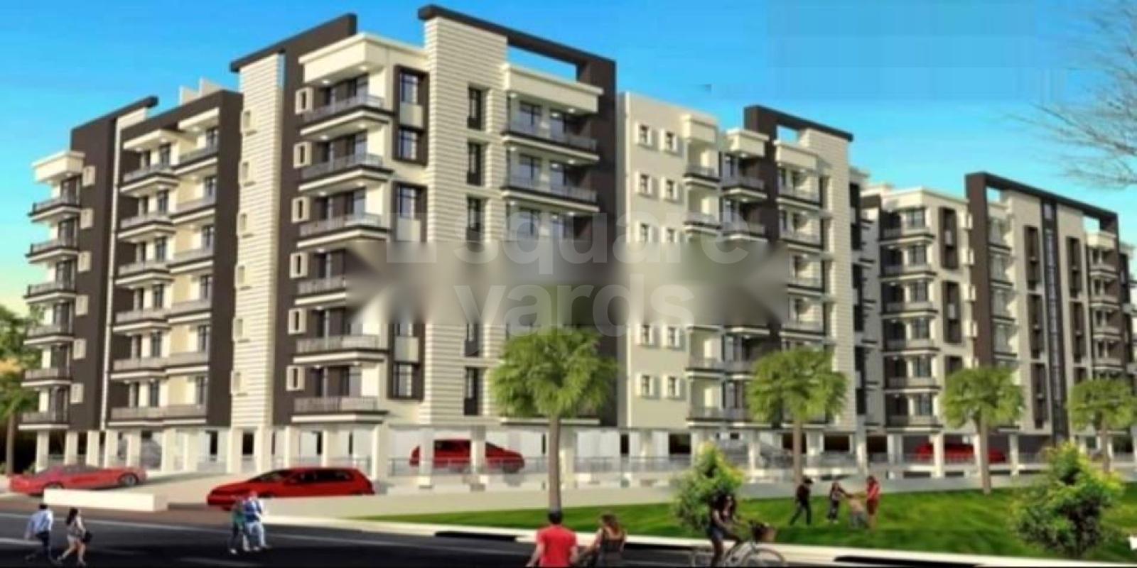 Sai Sampan Complex Cover Image
