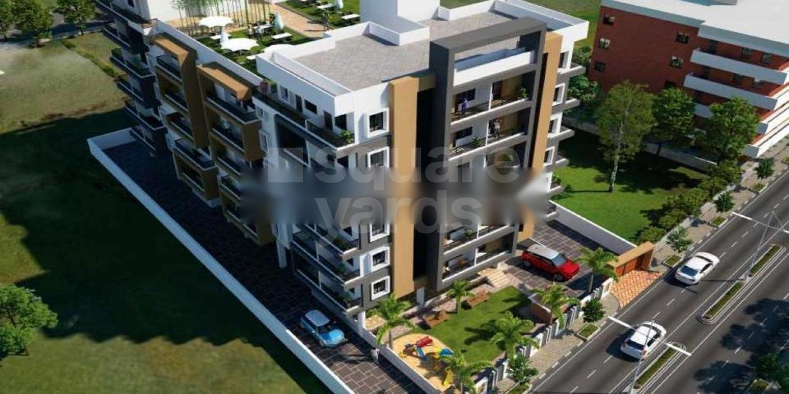 Sai Sampan Usha Palace residential project in Danapur
