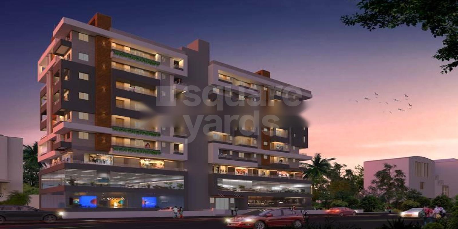 Sai Samrat Complex residential project in Deedarganj