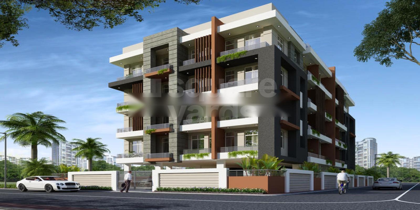 Sai Vishun Palace residential project in Phulwari Sharif