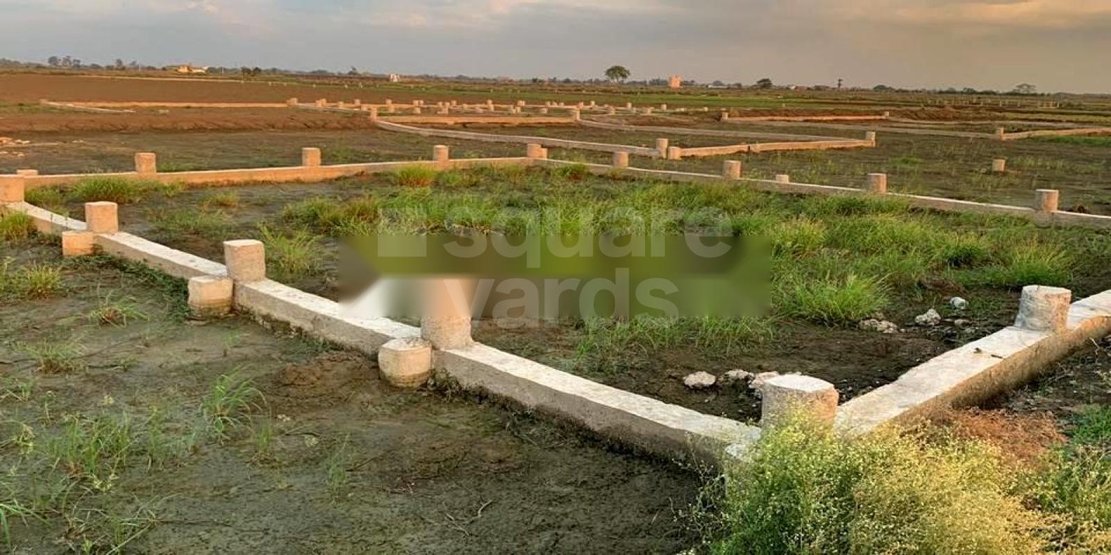 Sampatchak Green City residential project in Sampatchak