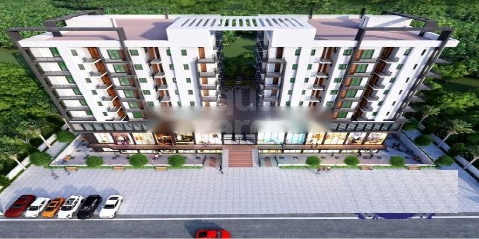 Sanrachna City Center Cover Image