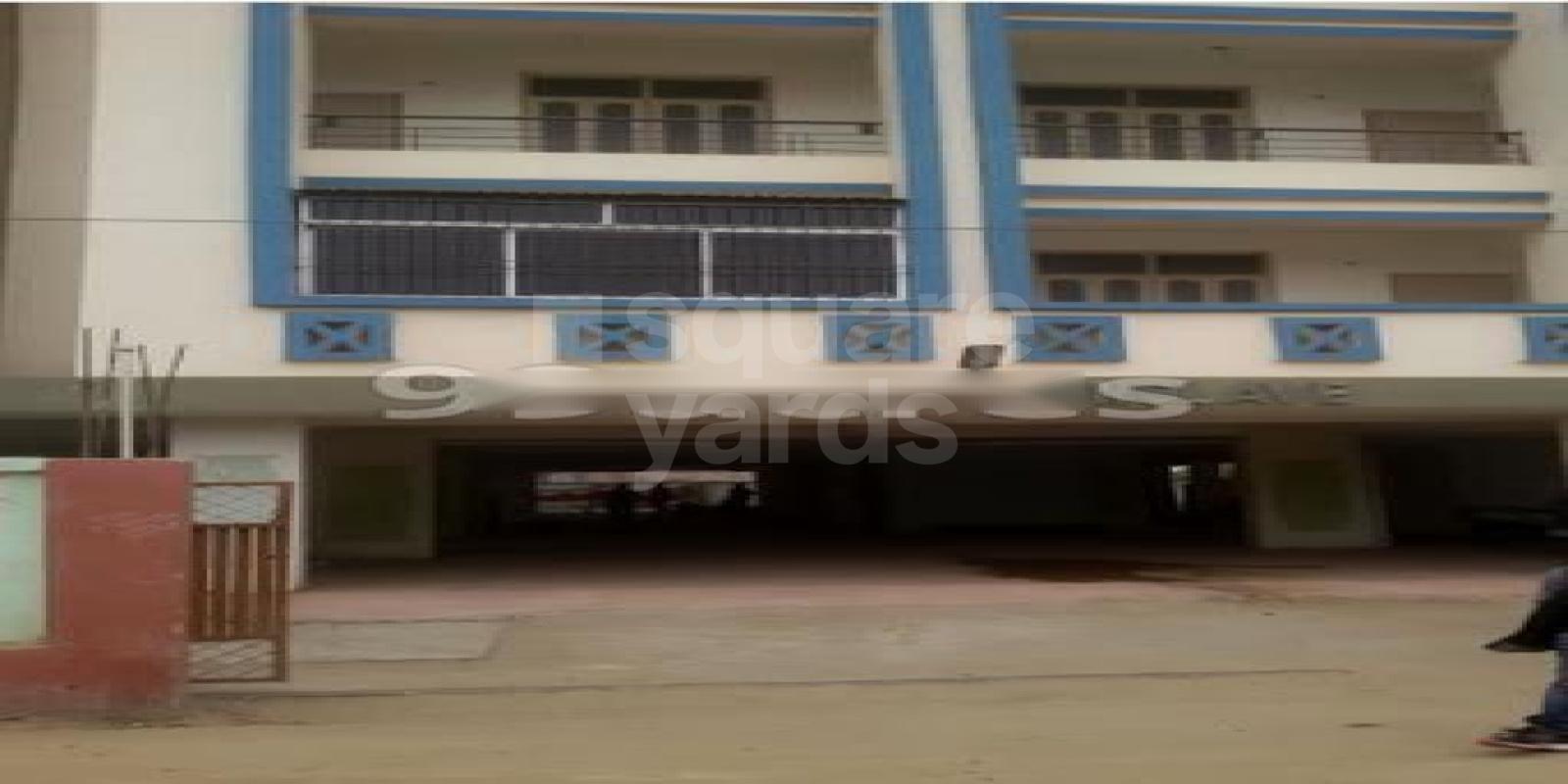 Sanrachna Kesar Enclave