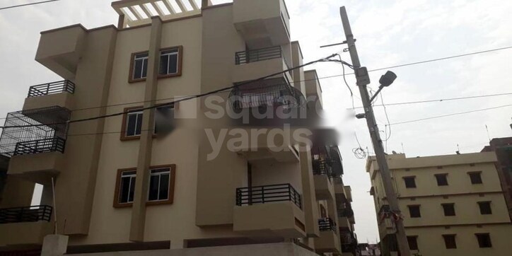 Sanrachna Ravi Prem Enclave Cover Image