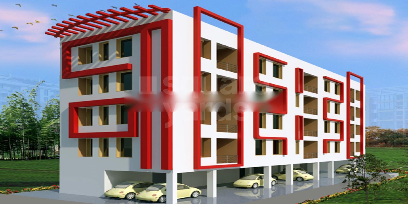 Sarvodaya Om Usha Villa Cover Image