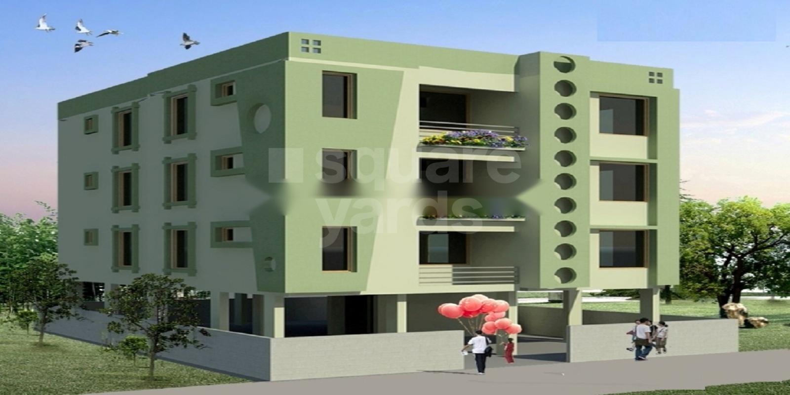 Sarvodaya Rahman Apartment