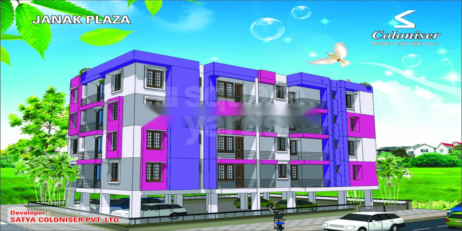 Satya Coloniser Janak Plaza Featured Image