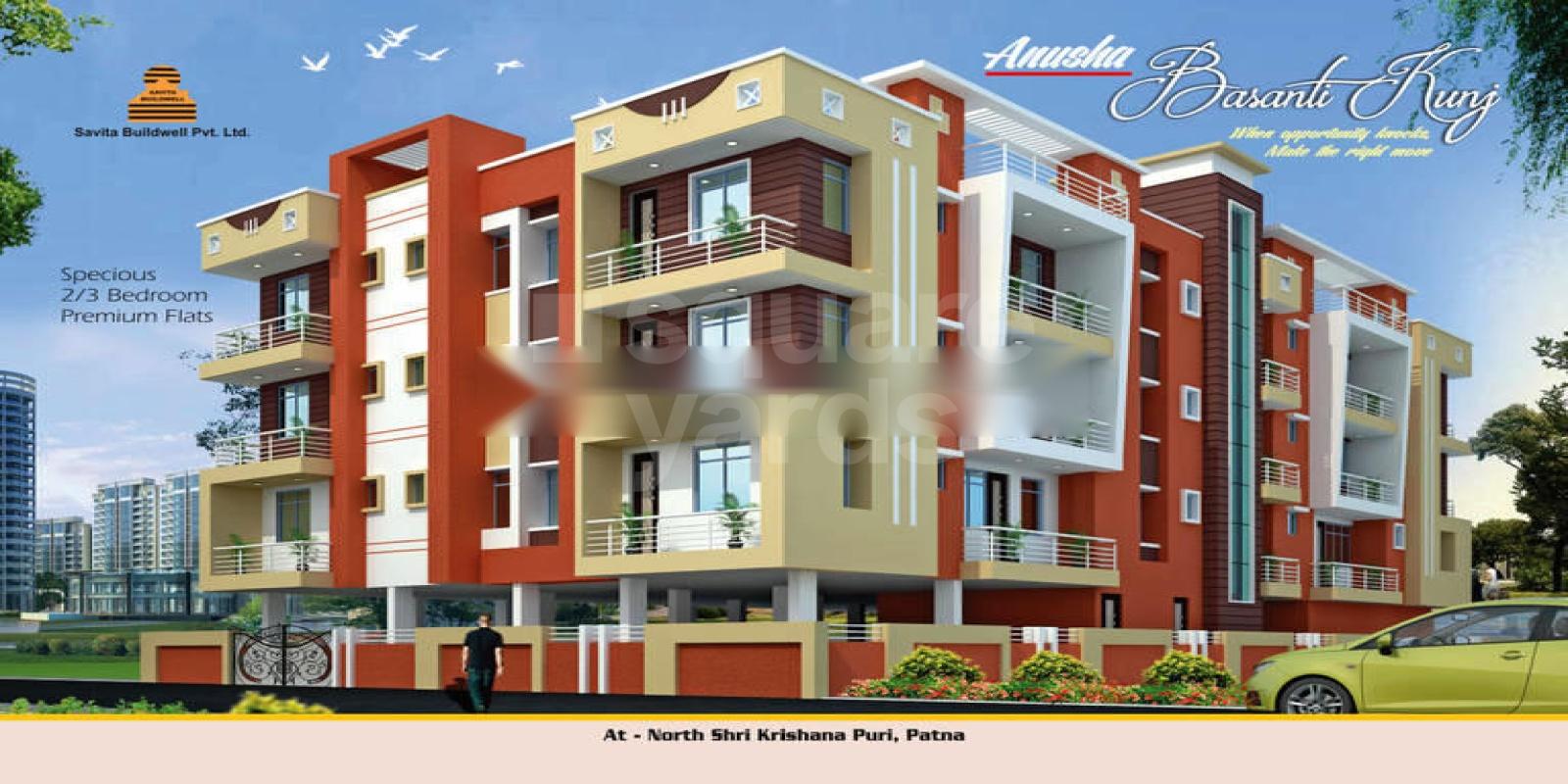 Savita Anusha Basanti Kunj Featured Image