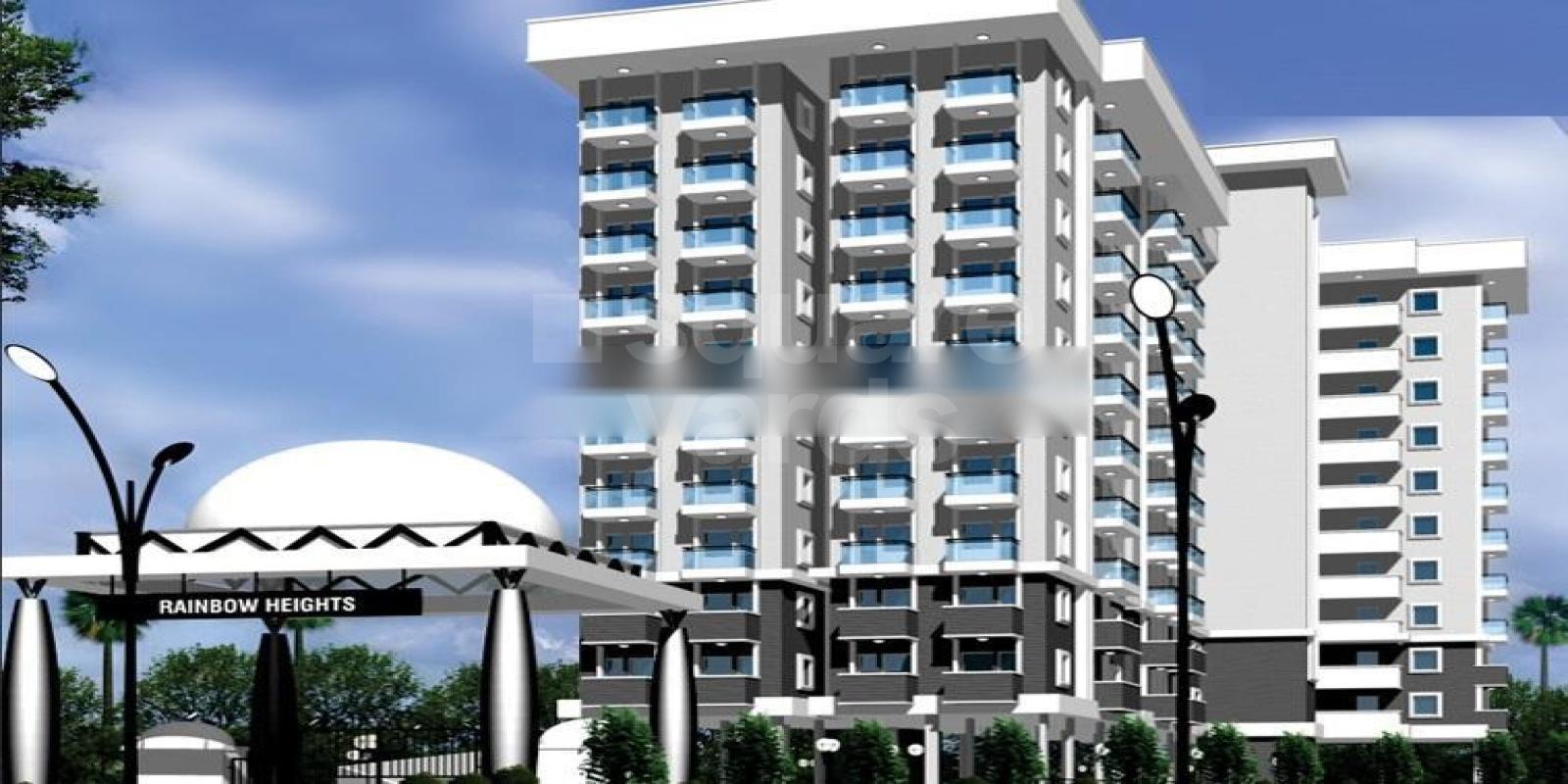 Shalimar Rainbow Heights
