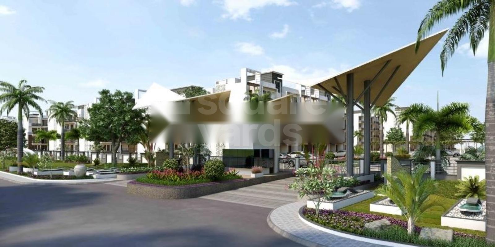 Shiv Sati Ganga City