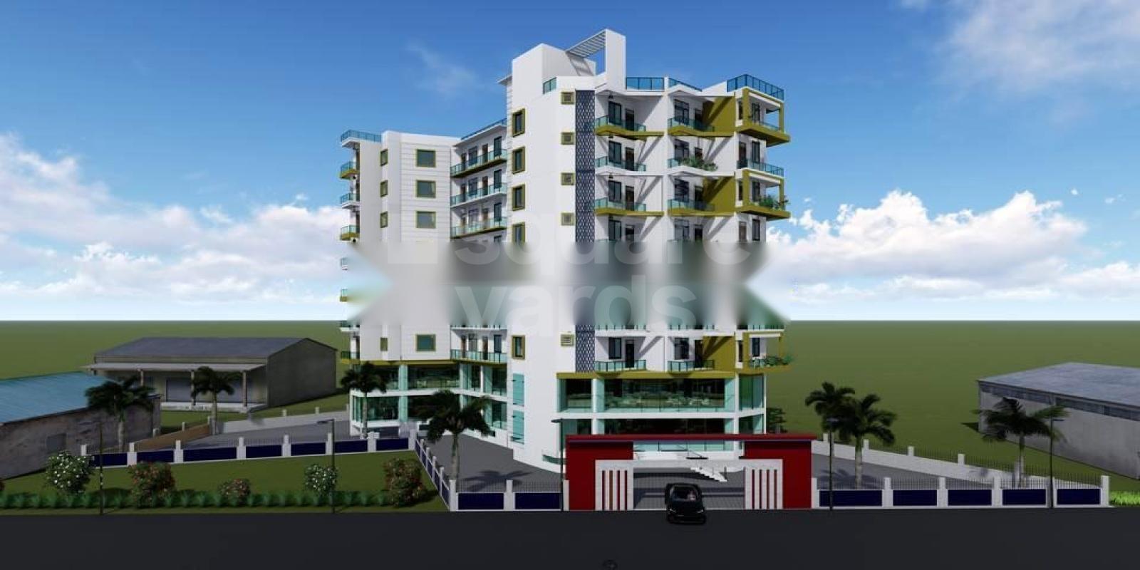 Shivam RKM Squire residential project in Khagaul