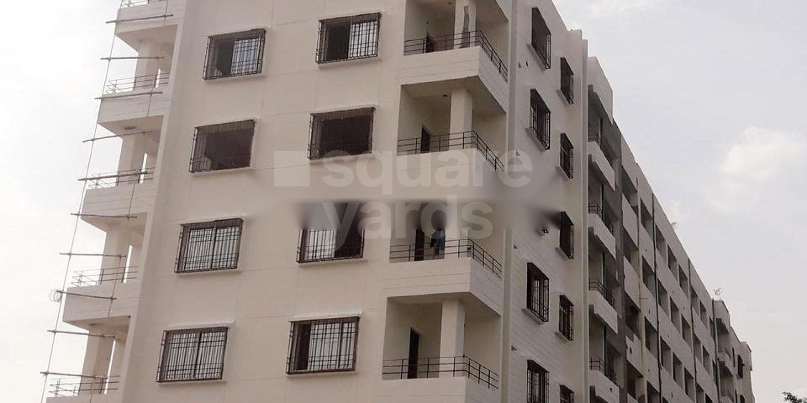 Shravani Enclave residential project in Sampatchak