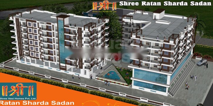 Shree Ratan Sharda Sadan Cover Image