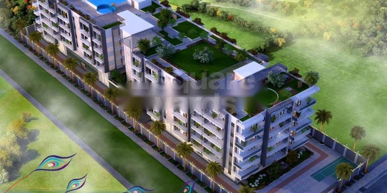 Shree Shyam Kamla Vihar Cover Image
