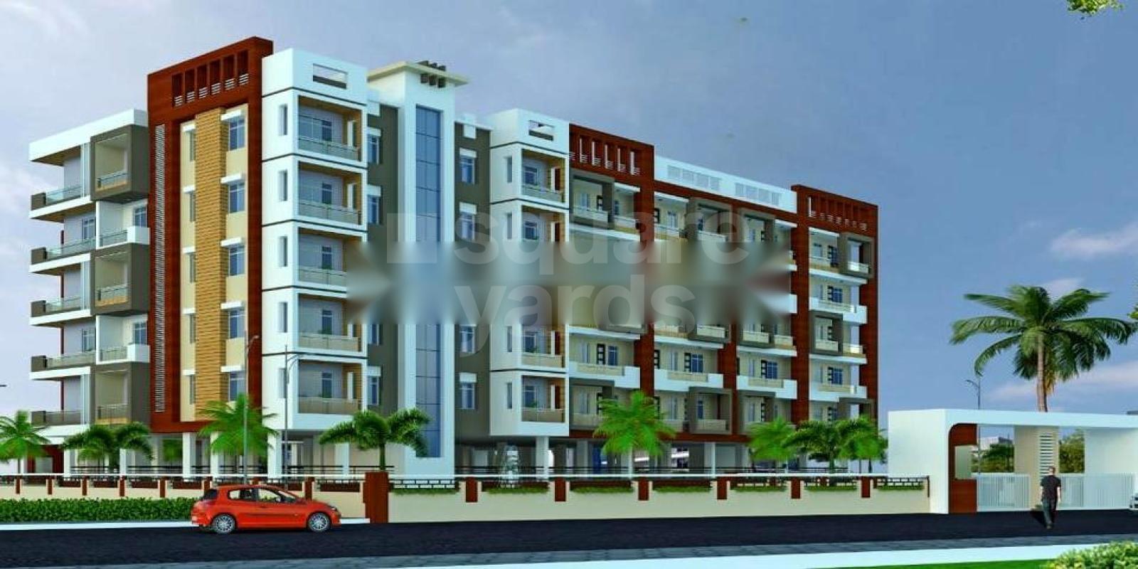 Shri Hari Mewa Complex