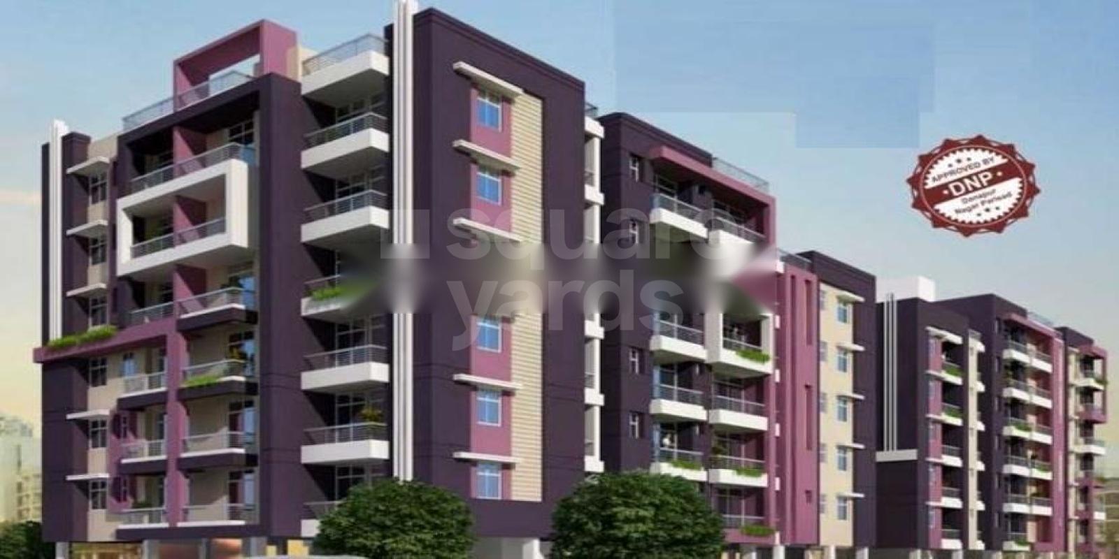 Shrishty Enclave Featured Image