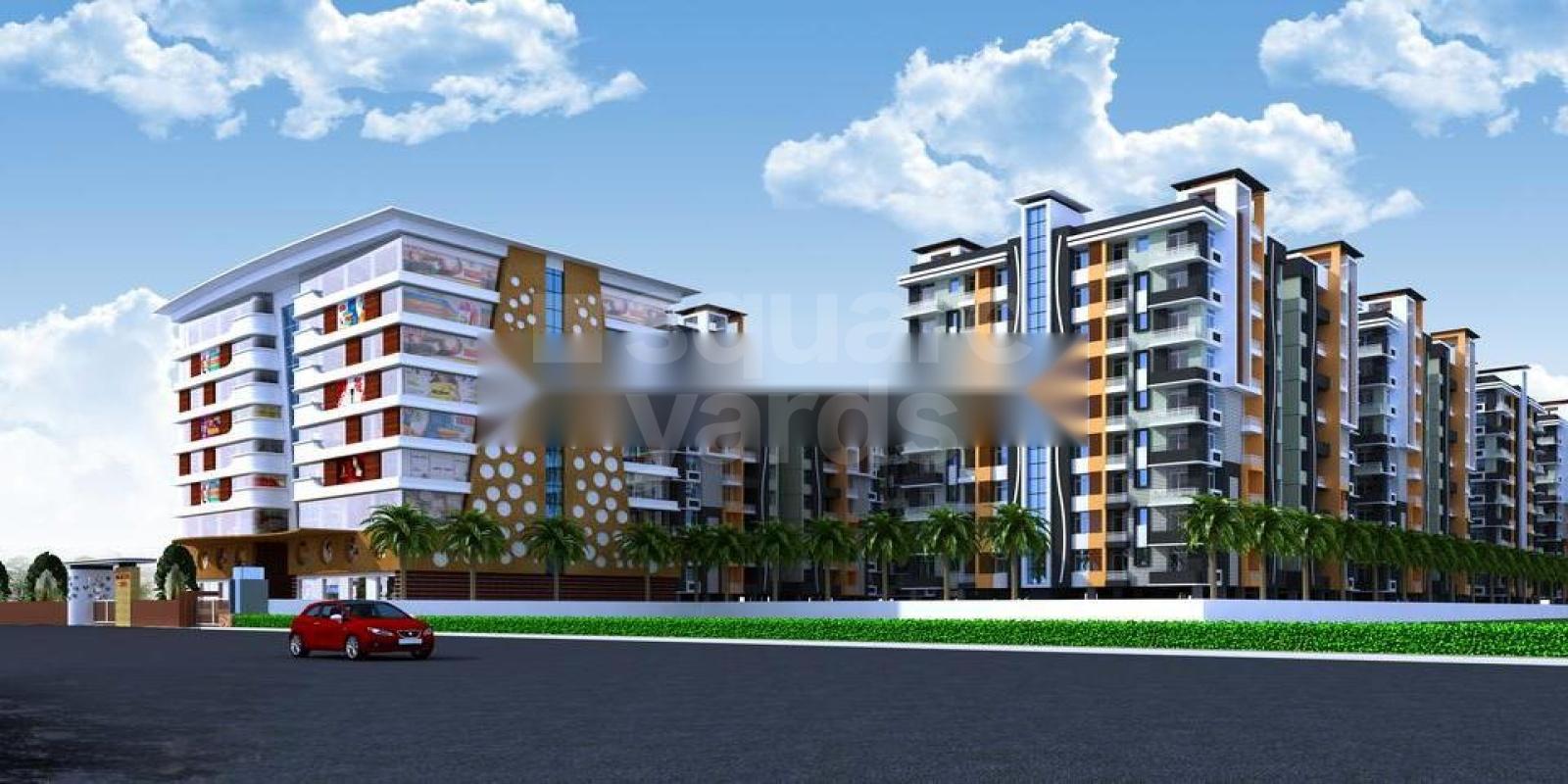 Simhastha Majestic City Featured Image